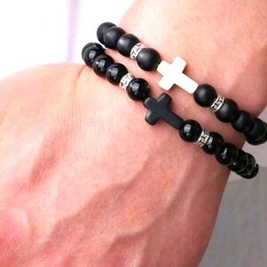 2 Piece Bracelet Set